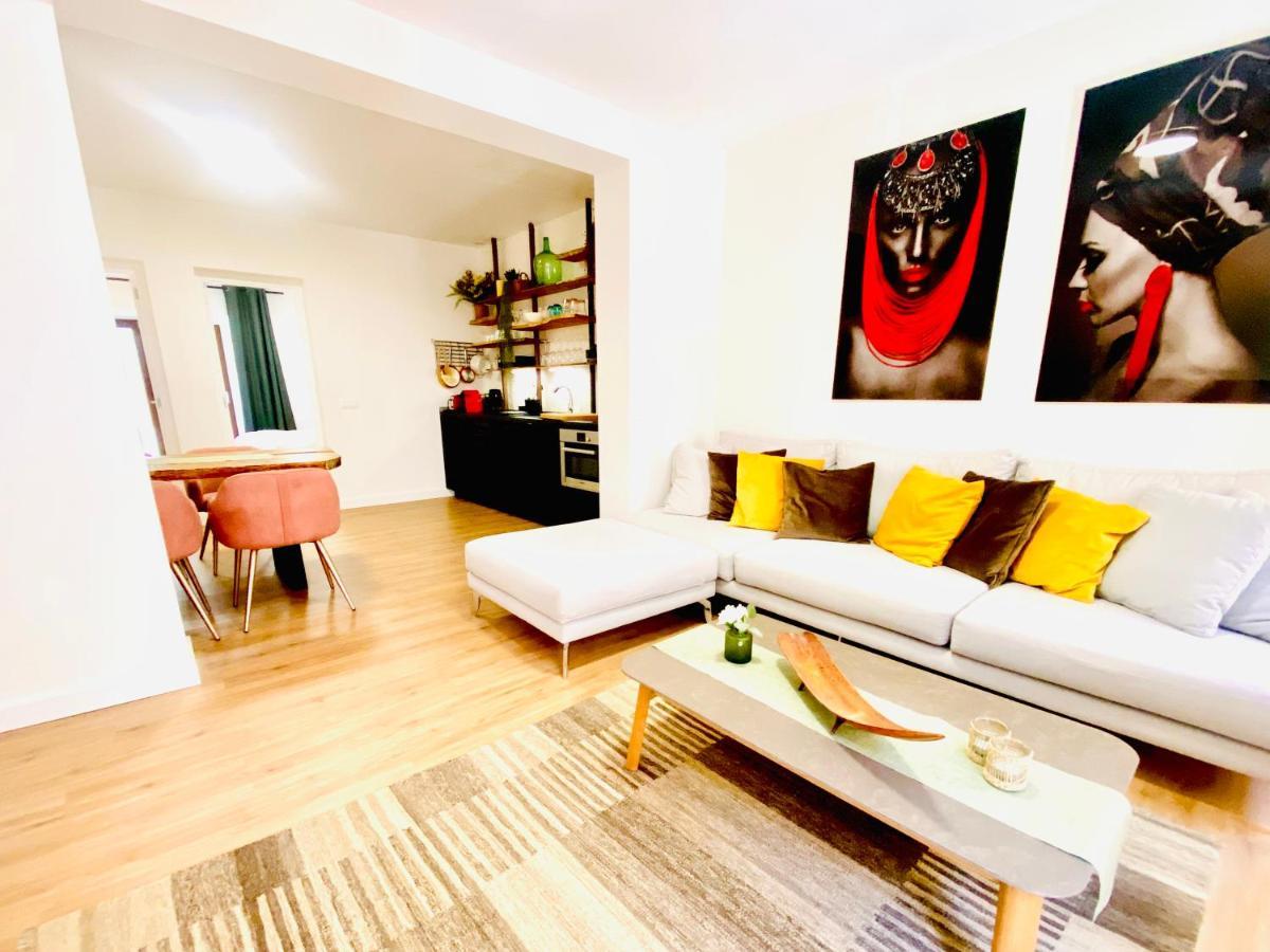 Hotel Apartment With 2-En Suite Bedrooms パルマ・デ・マリョルカ エクステリア 写真