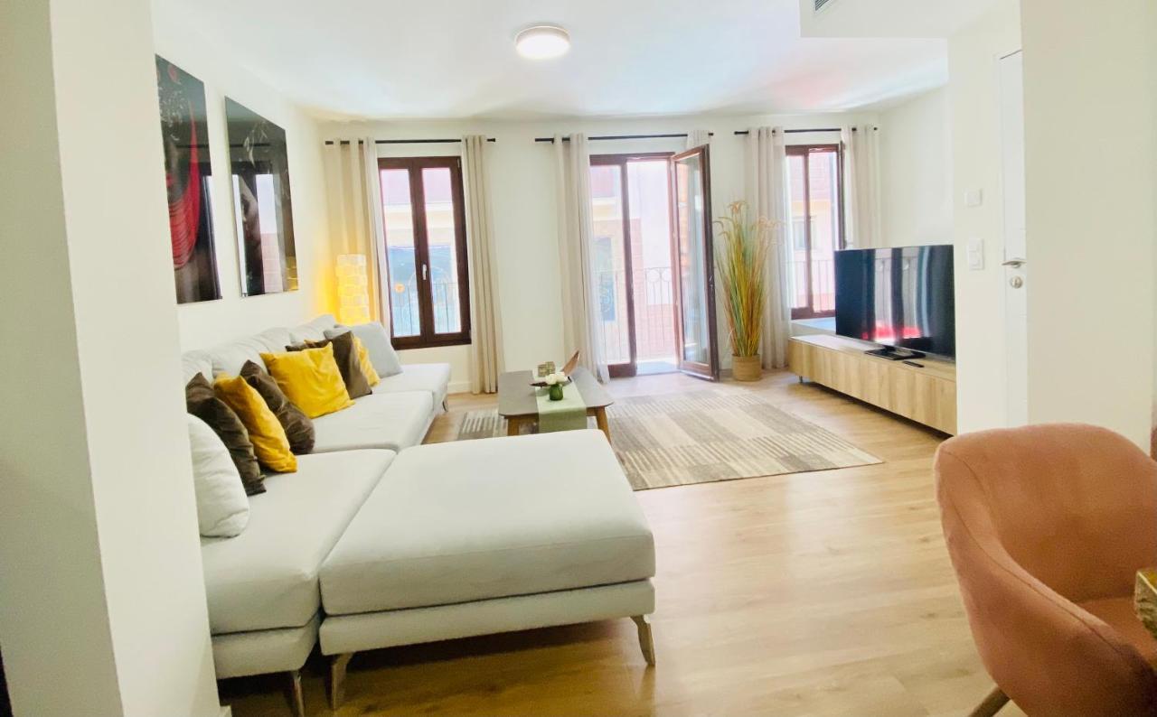 Hotel Apartment With 2-En Suite Bedrooms パルマ・デ・マリョルカ エクステリア 写真